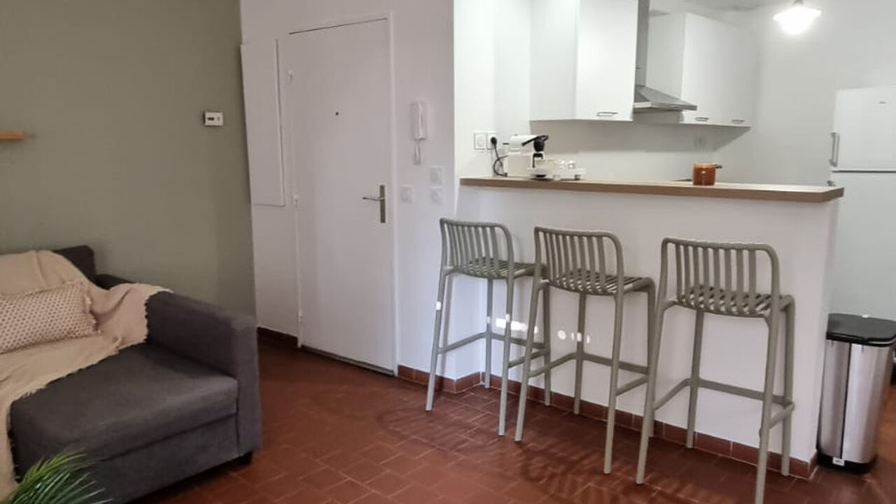 appartement 2 pièces 53 m2 à vendre à Marseille 1 (13001)