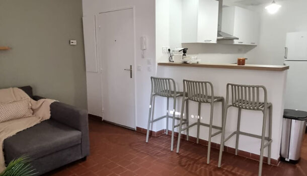 Appartement 2 pièces  à vendre Marseille 1er 13001