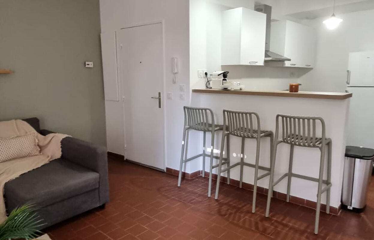 appartement 2 pièces 53 m2 à vendre à Marseille 1 (13001)