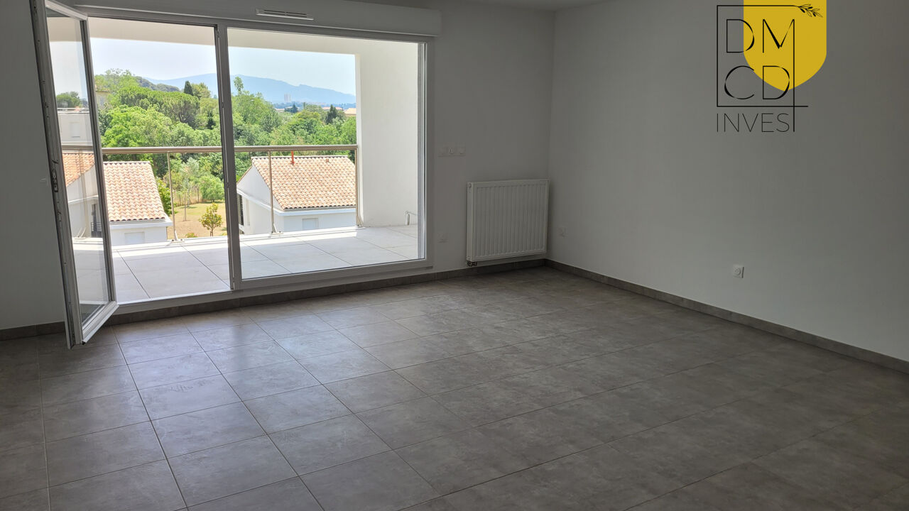 appartement 3 pièces 65 m2 à vendre à Marseille 13 (13013)