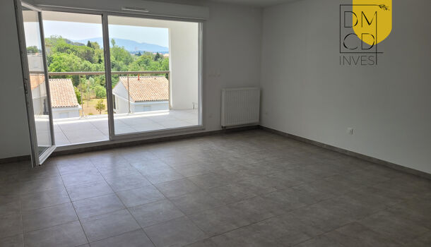 Appartement 3 pièces  à vendre Marseille 13eme 13013