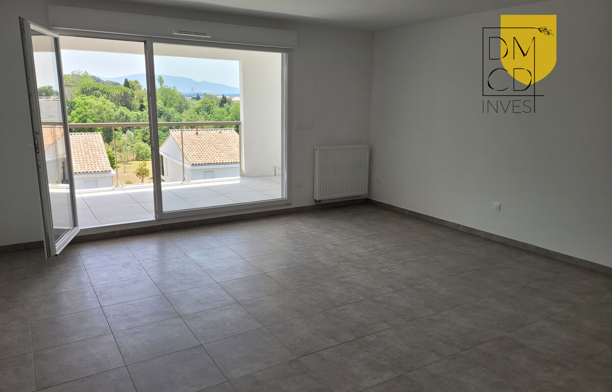 appartement 3 pièces 65 m2 à vendre à Marseille 13 (13013)