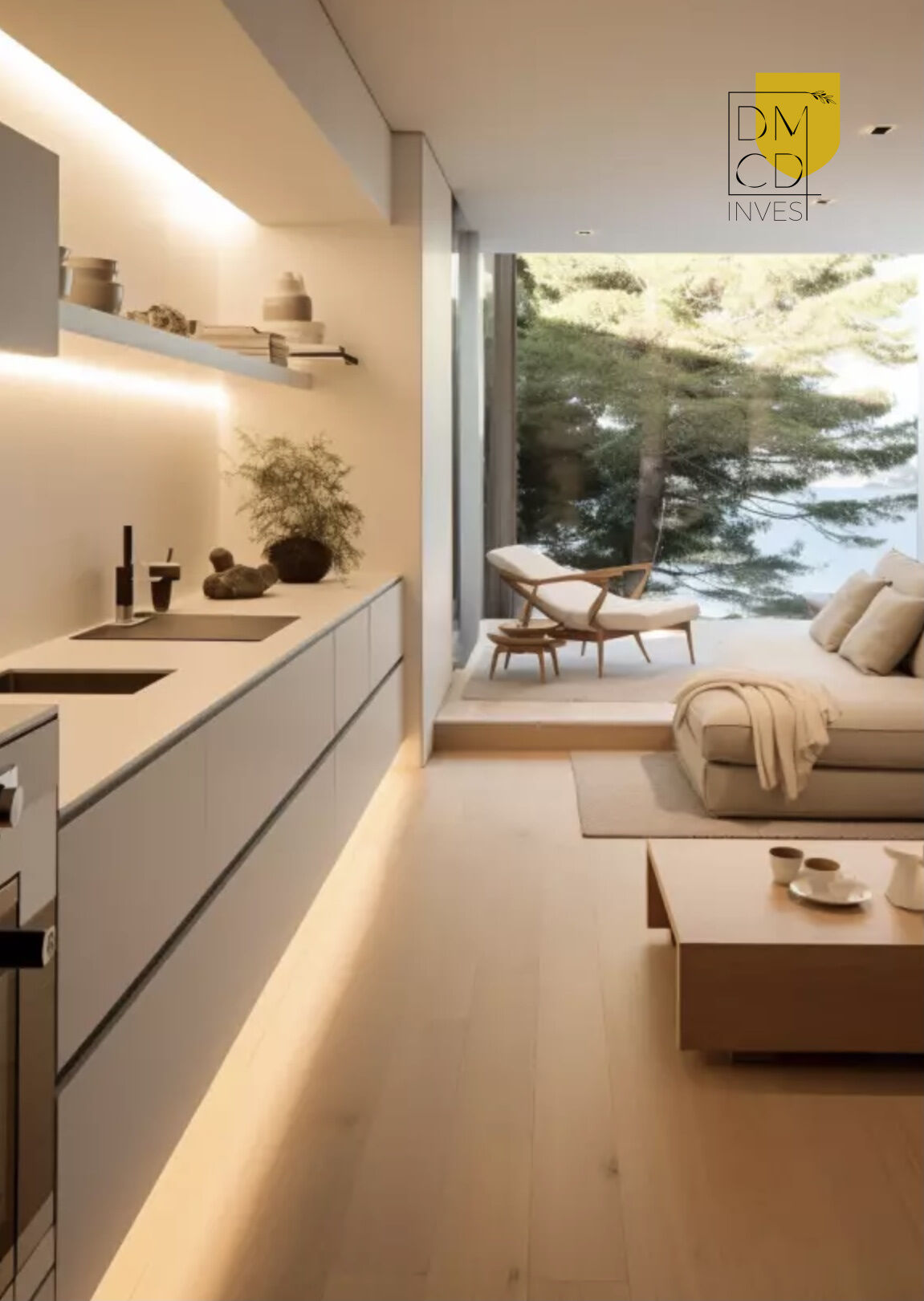 Appartement  T4 à vendre Marseille 8eme 13008