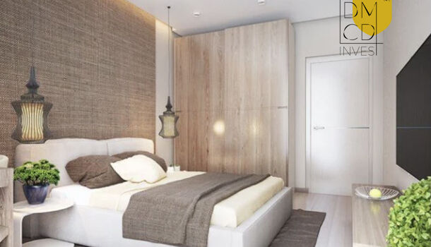 Appartement 4 pièces  à vendre Marseille 8eme 13008