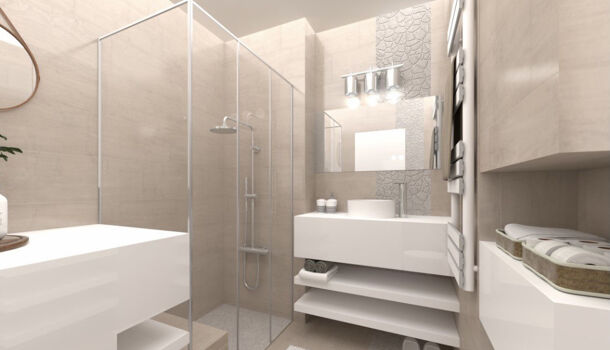 Appartement 4 pièces  à vendre Marseille 8eme 13008