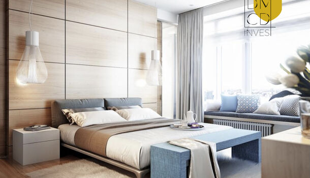 Appartement 4 pièces  à vendre Marseille 8eme 13008