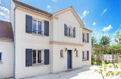 vente maison 630 000 € à proximité de L'Île-Saint-Denis (93450)