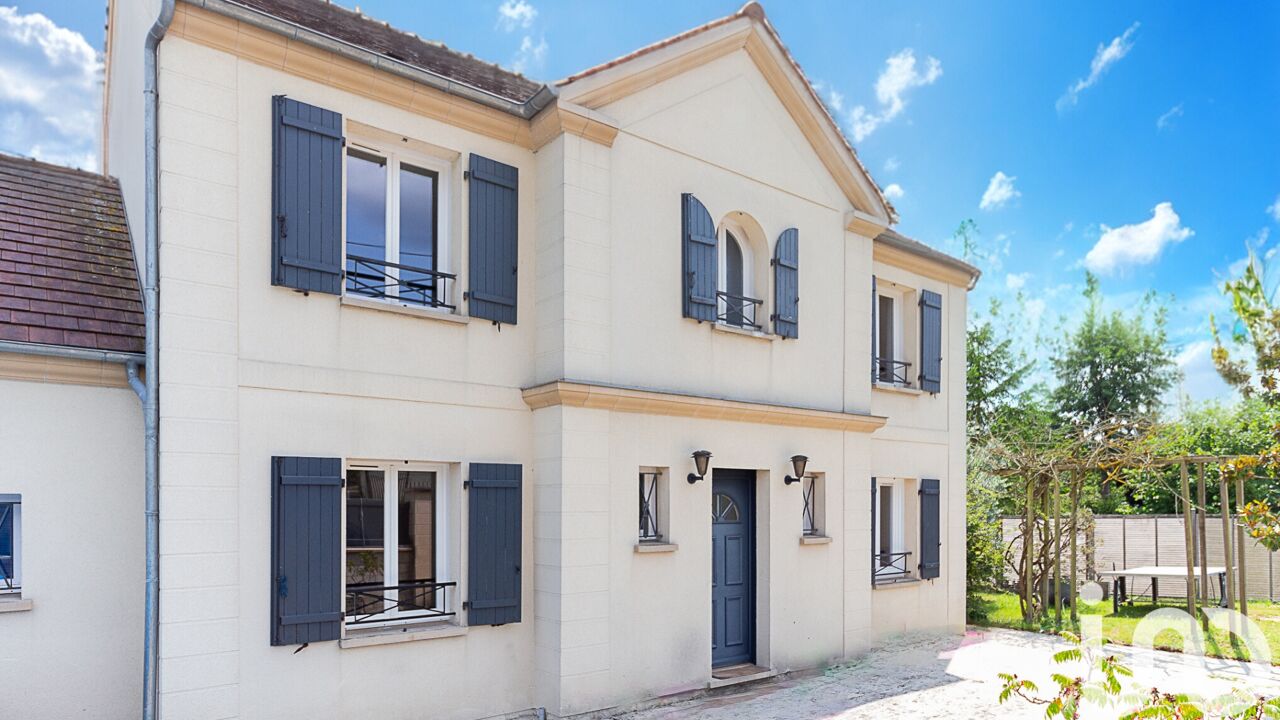 maison 10 pièces 185 m2 à vendre à Montlignon (95680)