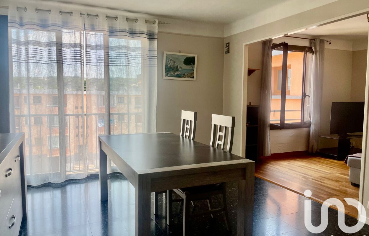 appartement 3 pièces 75 m2 à vendre à Gardanne (13120)