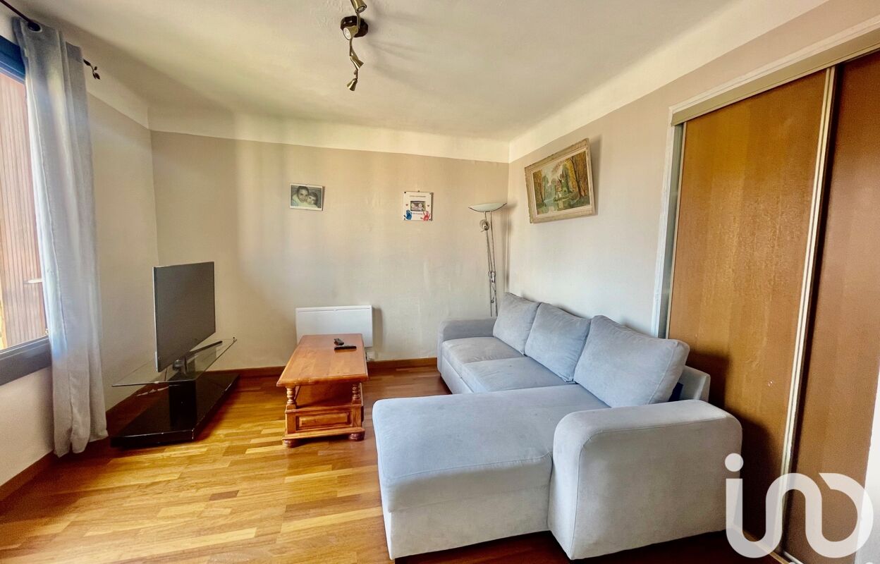 appartement 3 pièces 75 m2 à vendre à Gardanne (13120)