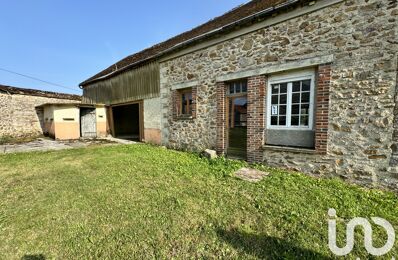 vente immeuble 31 000 € à proximité de Saint-Aubin (10400)