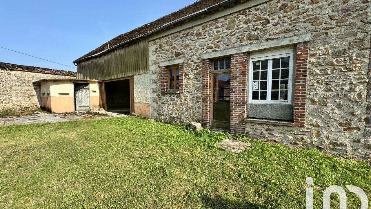 immeuble  pièces 114 m2 à vendre à Saint-Aubin (10400)