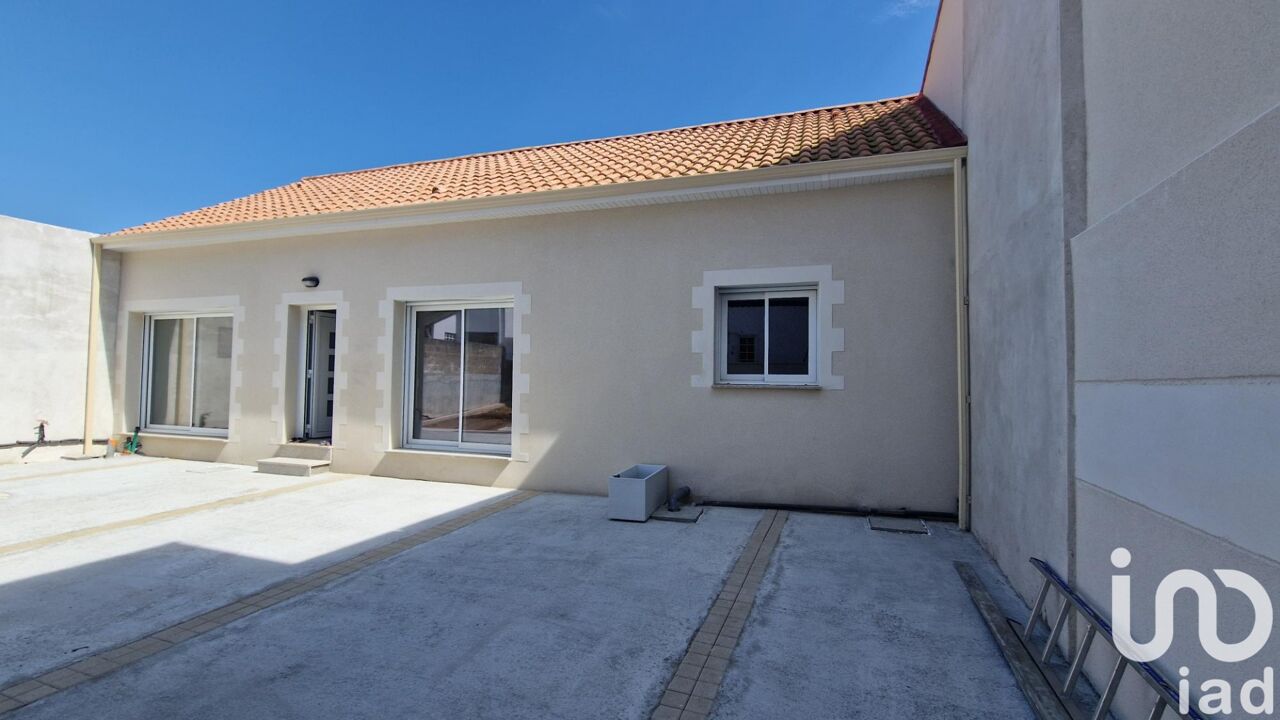 maison 3 pièces 77 m2 à vendre à Saint-Jean-de-Monts (85160)