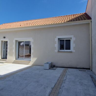 Maison 3 pièces 77 m²