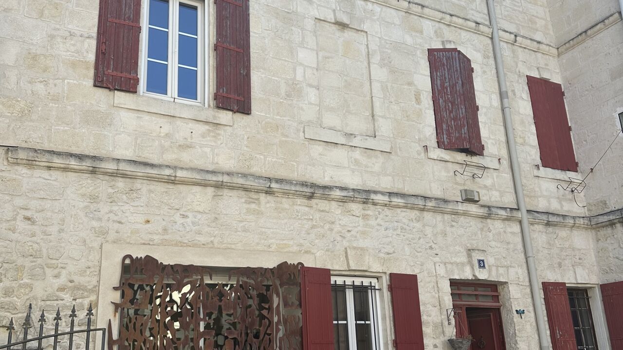 maison 7 pièces 210 m2 à vendre à Beaucaire (30300)