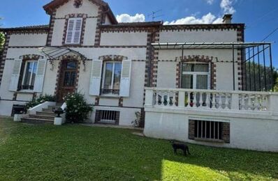 vente maison 320 000 € à proximité de Bussy-le-Repos (89500)