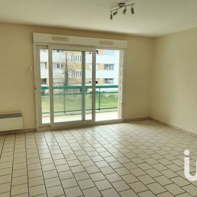 Appartement 3 pièces 72 m²