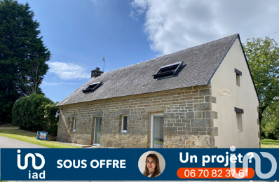 vente maison 175 000 € à proximité de Guiler-sur-Goyen (29710)