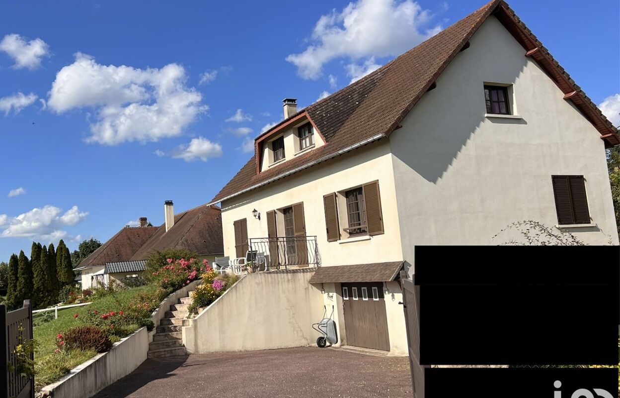 maison 5 pièces 142 m2 à vendre à Lisieux (14100)