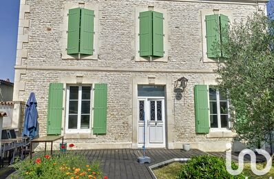 vente maison 499 000 € à proximité de Marsilly (17137)