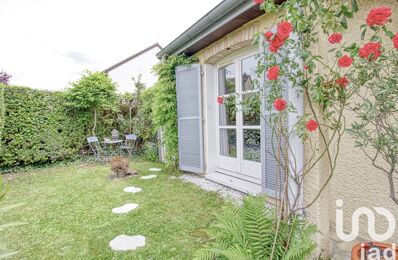 vente maison 595 000 € à proximité de Saint-Denis (93200)