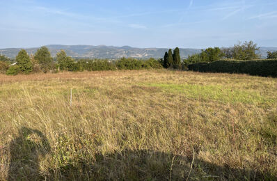 vente terrain 175 000 € à proximité de Charmes-sur-Rhône (07800)