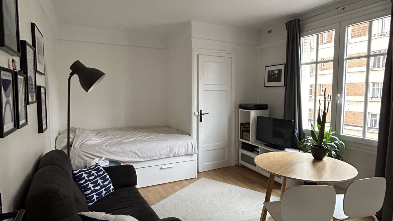 appartement 1 pièces 25 m2 à vendre à Montrouge (92120)