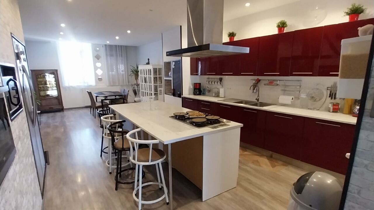 maison 6 pièces 210 m2 à vendre à Carvin (62220)