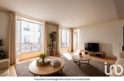 vente appartement 714 000 € à proximité de Meudon (92)