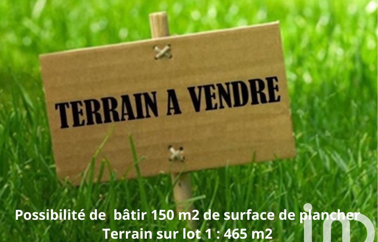 terrain  pièces 500 m2 à vendre à Aix-en-Provence (13090)