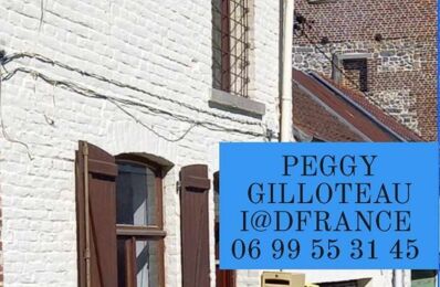 vente maison 60 000 € à proximité de Jeumont (59460)