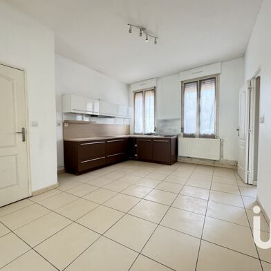 Maison 5 pièces 102 m²