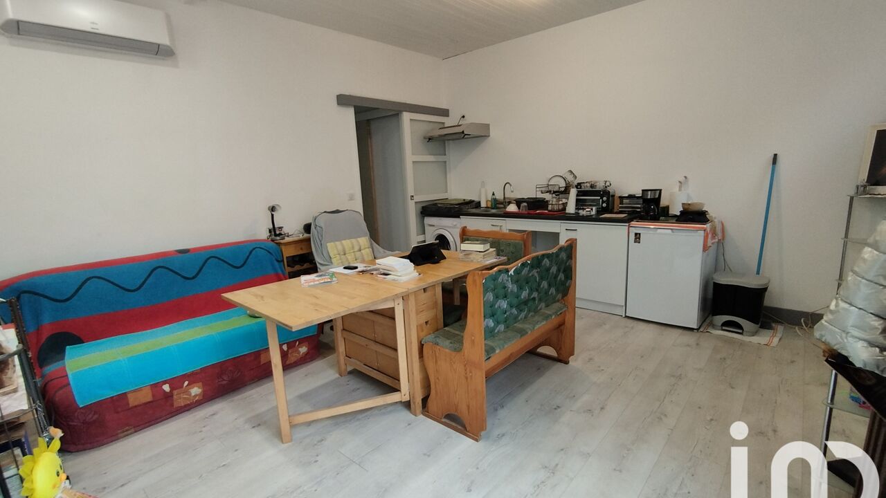 appartement 2 pièces 33 m2 à vendre à Cavaillon (84300)