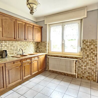 Maison 5 pièces 123 m²