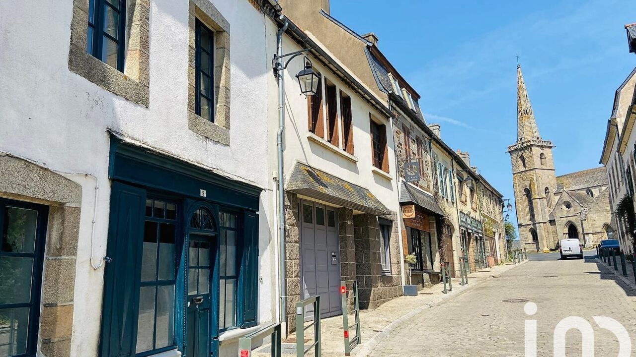 maison 4 pièces 70 m2 à vendre à La Roche-Jaudy (22450)