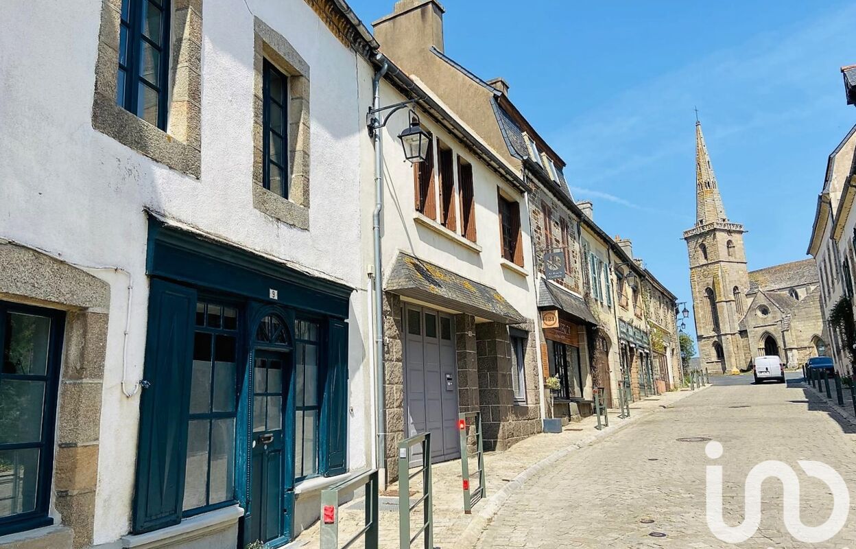 maison 4 pièces 70 m2 à vendre à La Roche-Jaudy (22450)