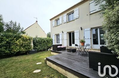 vente maison 589 000 € à proximité de Le Perreux-sur-Marne (94170)