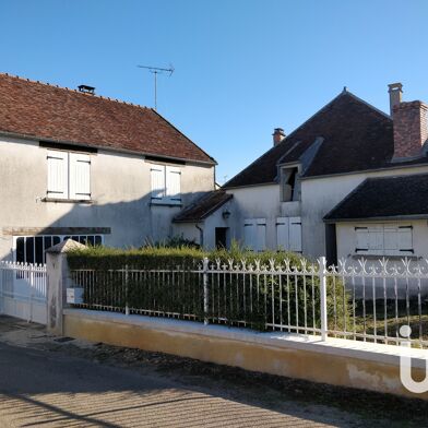 Maison 5 pièces 125 m²