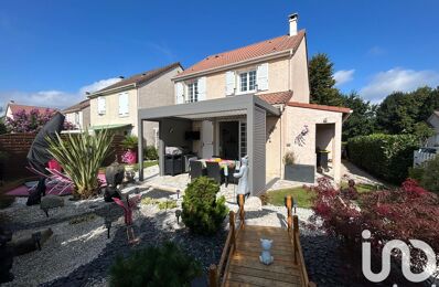 vente maison 379 000 € à proximité de Souzy-la-Briche (91580)