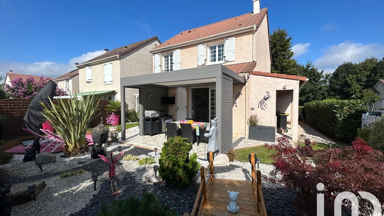 maison 5 pièces 95 m2 à vendre à Le Plessis-Pâté (91220)