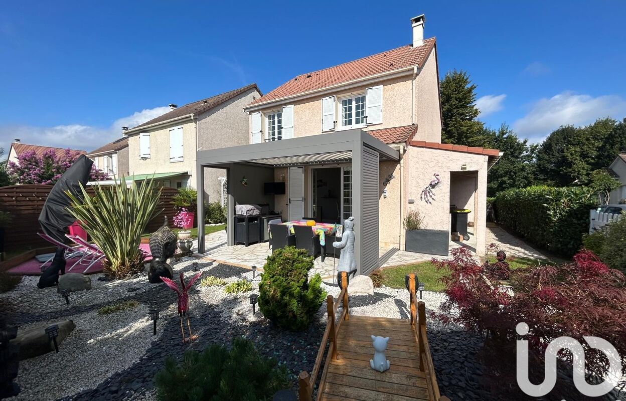 maison 5 pièces 95 m2 à vendre à Le Plessis-Pâté (91220)