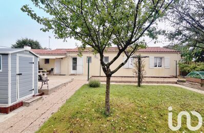 vente maison 229 000 € à proximité de La Mothe-Achard (85150)