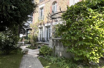 vente maison 799 000 € à proximité de Bondy (93140)