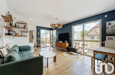 vente appartement 660 000 € à proximité de Villiers-le-Bâcle (91190)