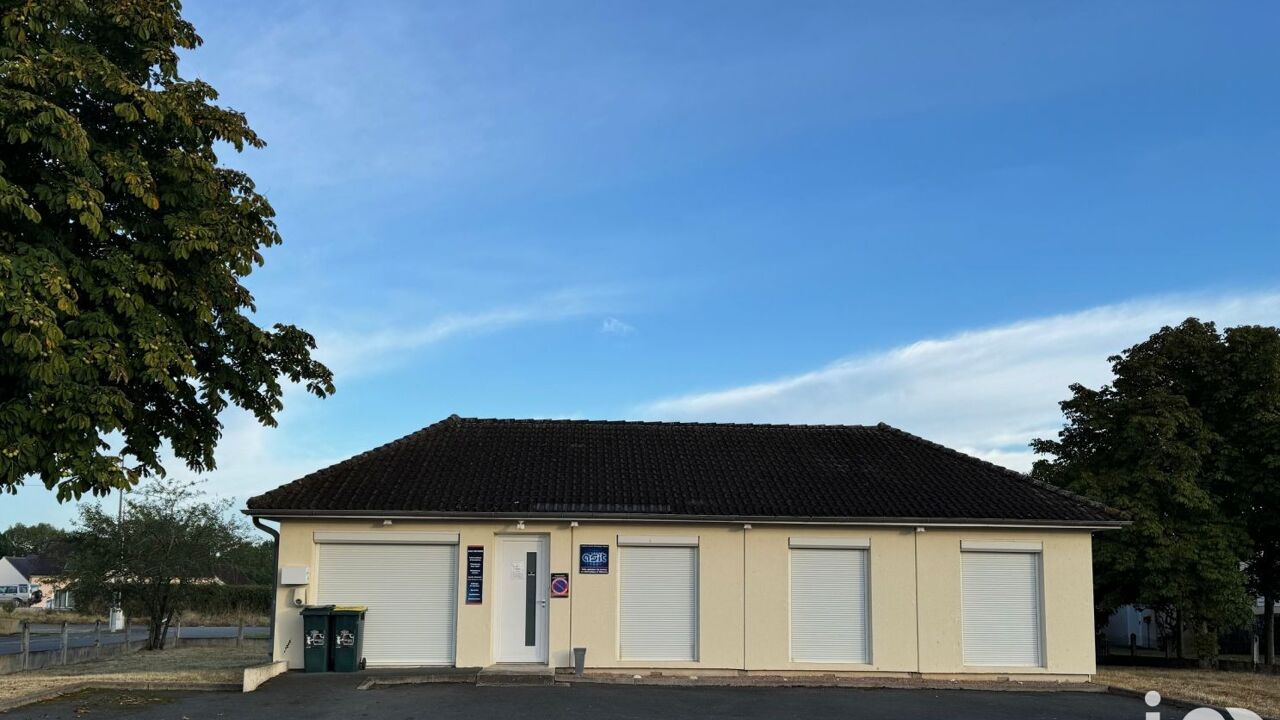 bureau  pièces 110 m2 à vendre à Bourges (18000)