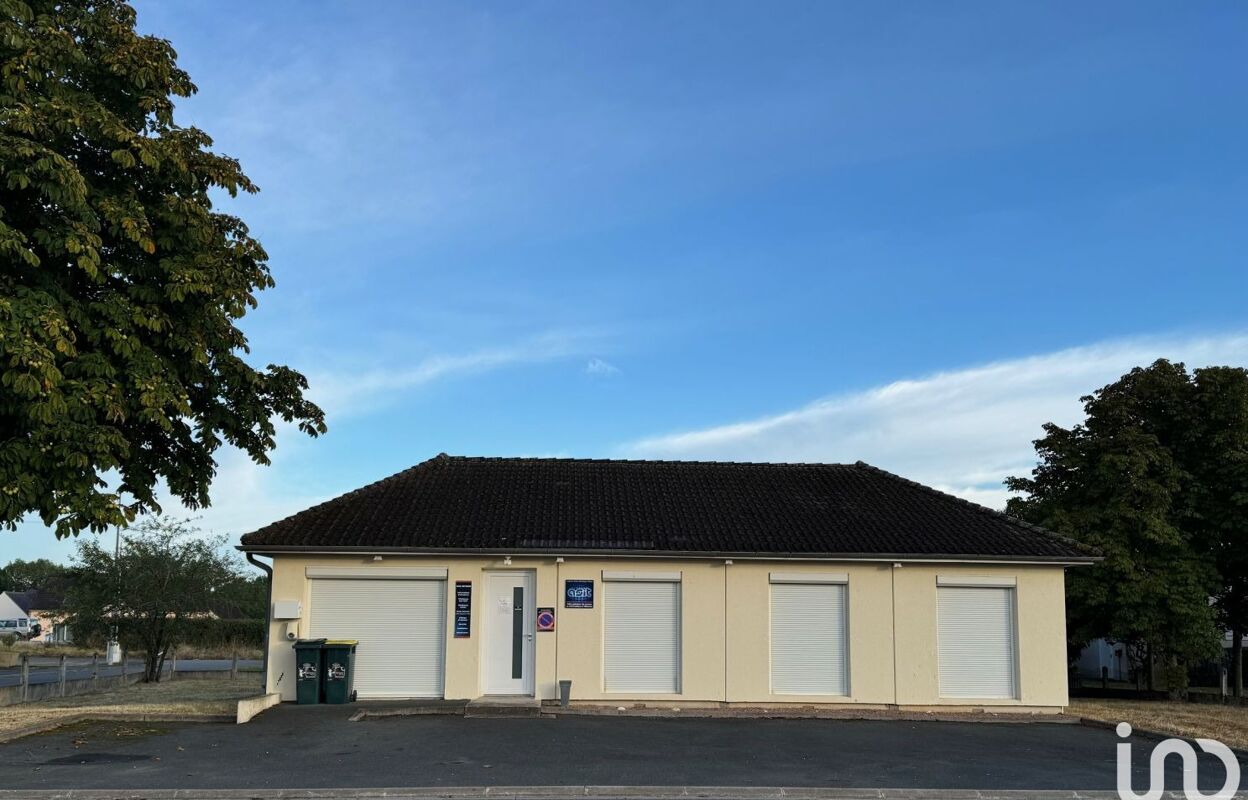 bureau  pièces 110 m2 à vendre à Bourges (18000)