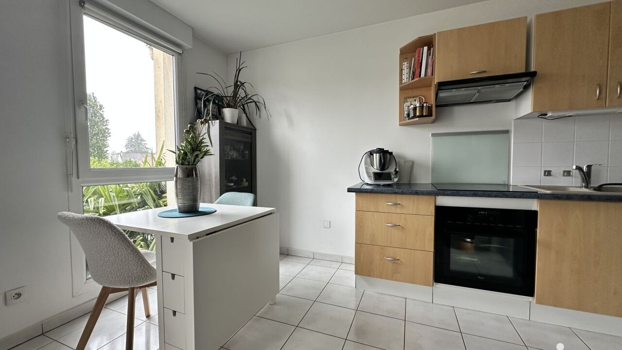 appartement 2 pièces 43 m2 à vendre à Fontenay-Lès-Briis (91640)