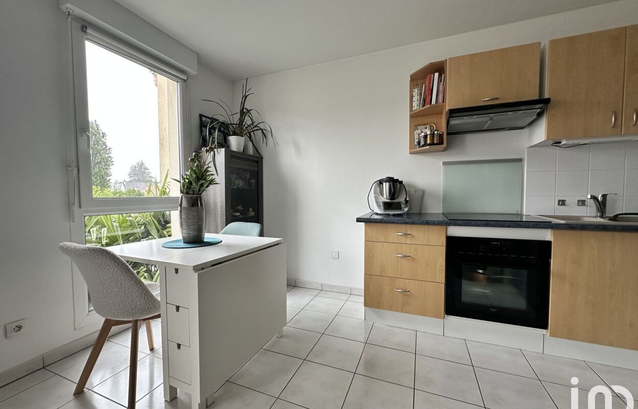 appartement 2 pièces 43 m2 à vendre à Fontenay-Lès-Briis (91640)