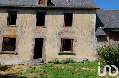 vente maison 107 000 € à proximité de La Monselie (15240)