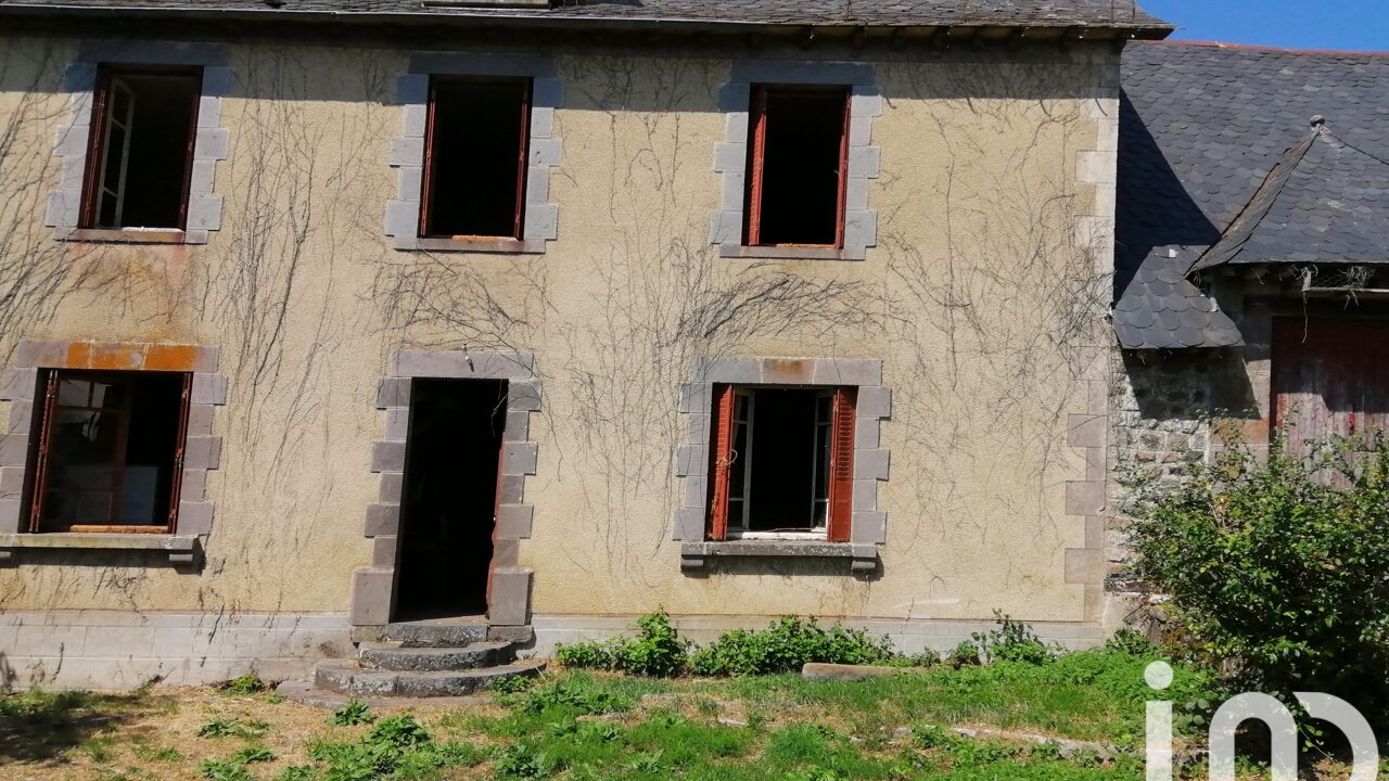 maison 6 pièces 155 m2 à vendre à Anglards-de-Salers (15380)